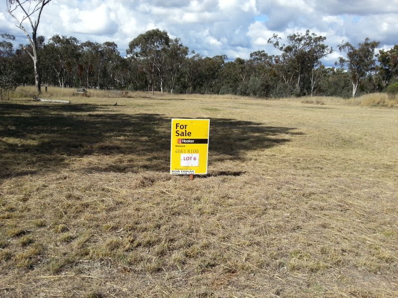 Lot 6 Columba Road, GORE QLD 4352, Image 0