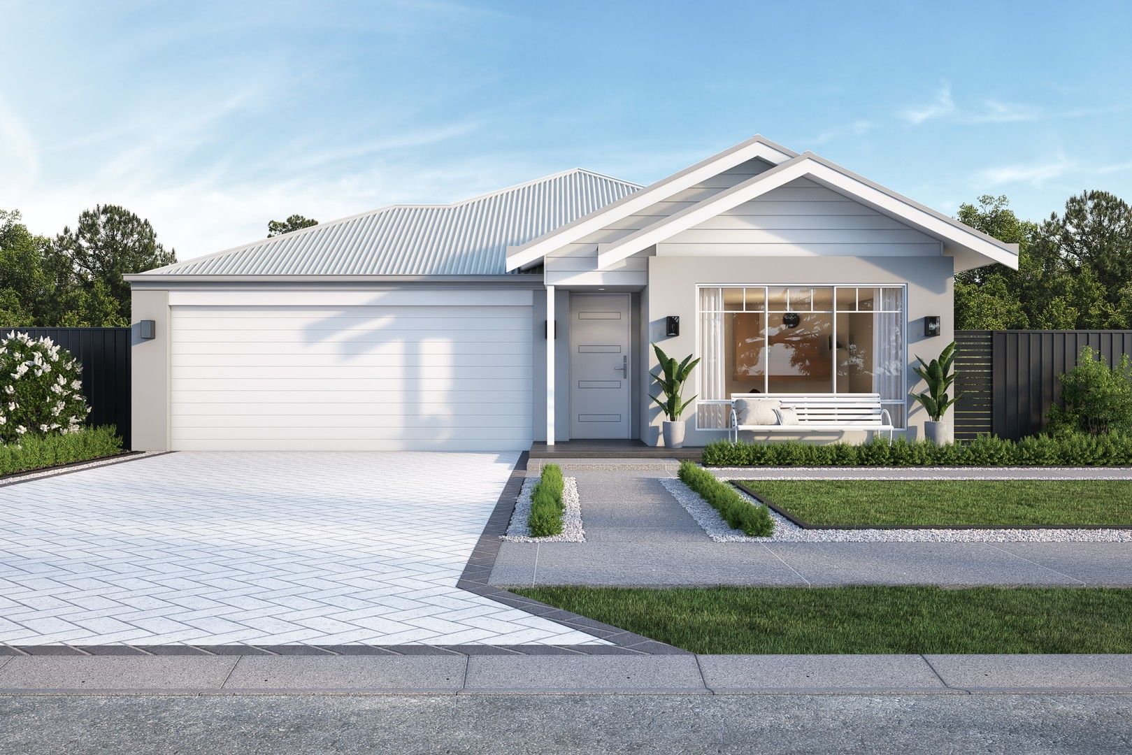 4 bedrooms New House & Land in  CANNING VALE WA, 6155