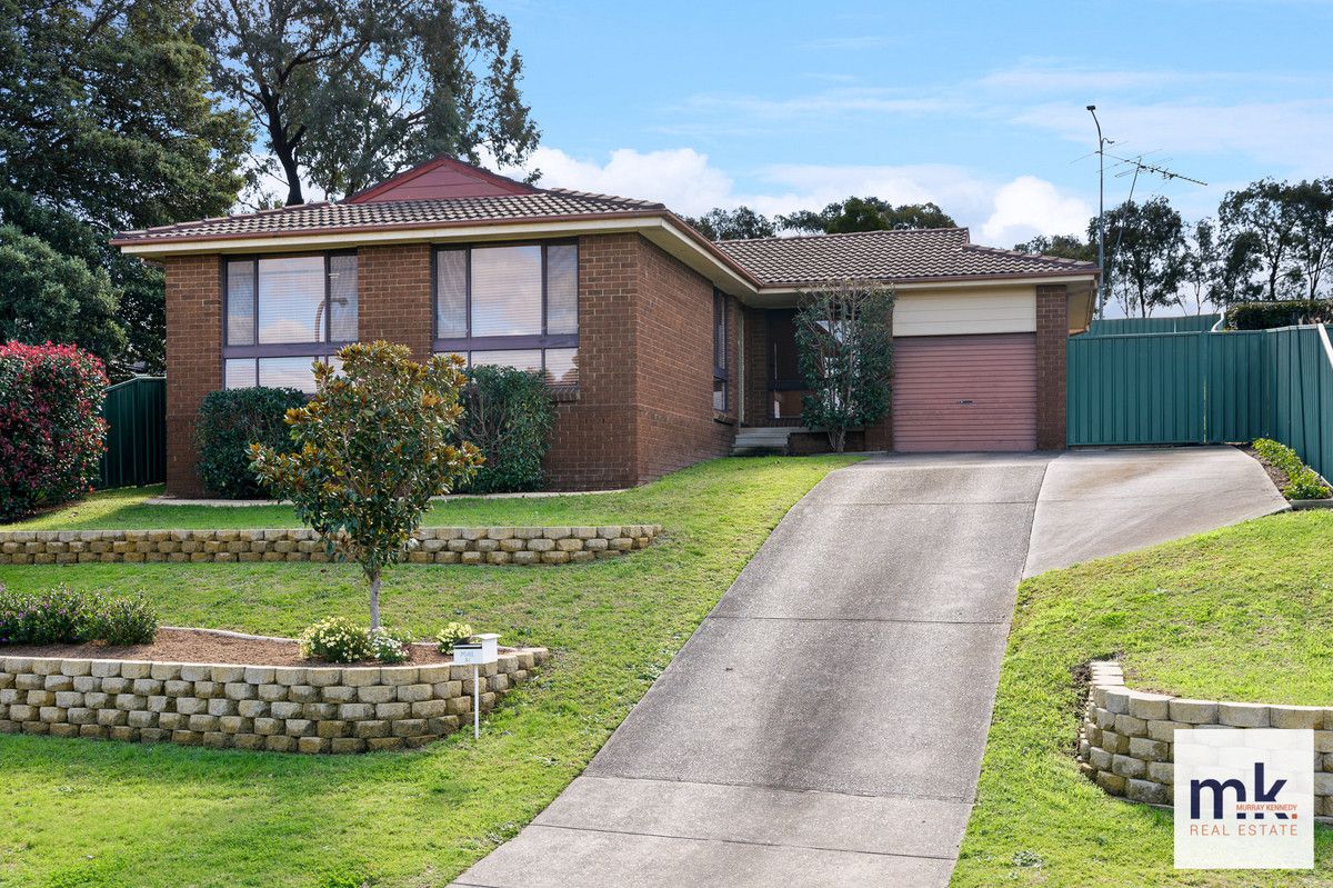 22 Serpentine Place, Eagle Vale NSW 2558, Image 0