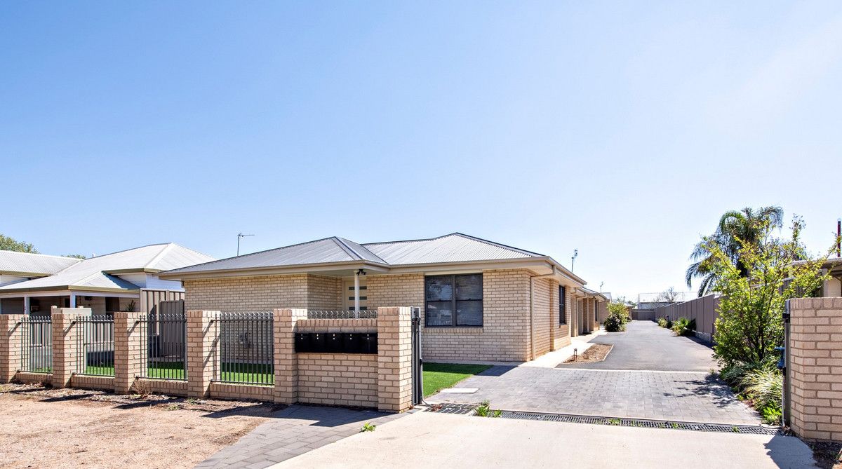 2 bedrooms Villa in 46 Macleay Street DUBBO NSW, 2830