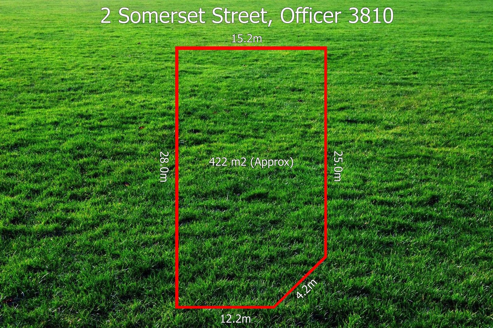 2 Somerset Street, Officer VIC 3809, Image 0
