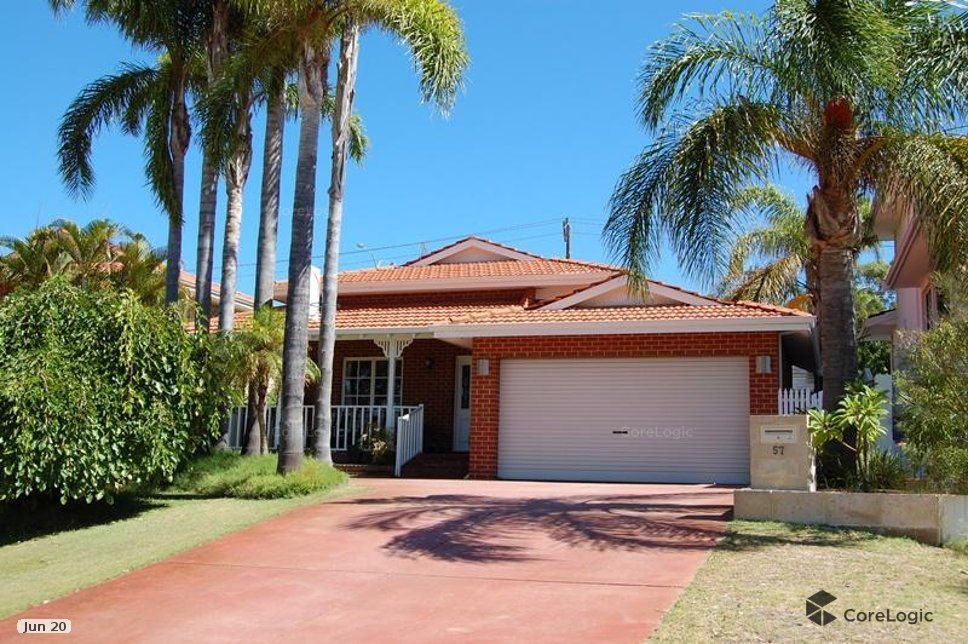 5 bedrooms House in 57 Mantua Crescent CHURCHLANDS WA, 6018
