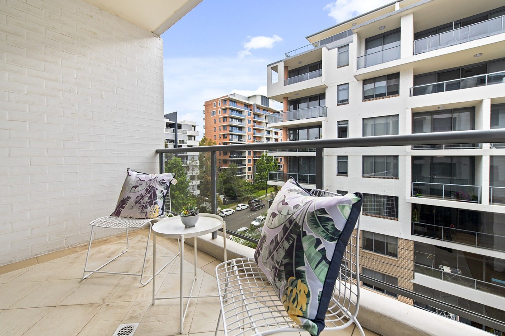 1 bedrooms Apartment / Unit / Flat in 326/17-21 Romsey Street WAITARA NSW, 2077