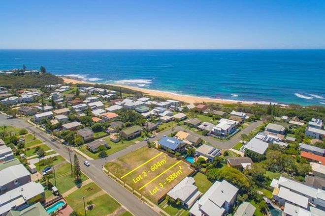 Picture of Lot 2 /13 Albert Street, SHELLY BEACH QLD 4551