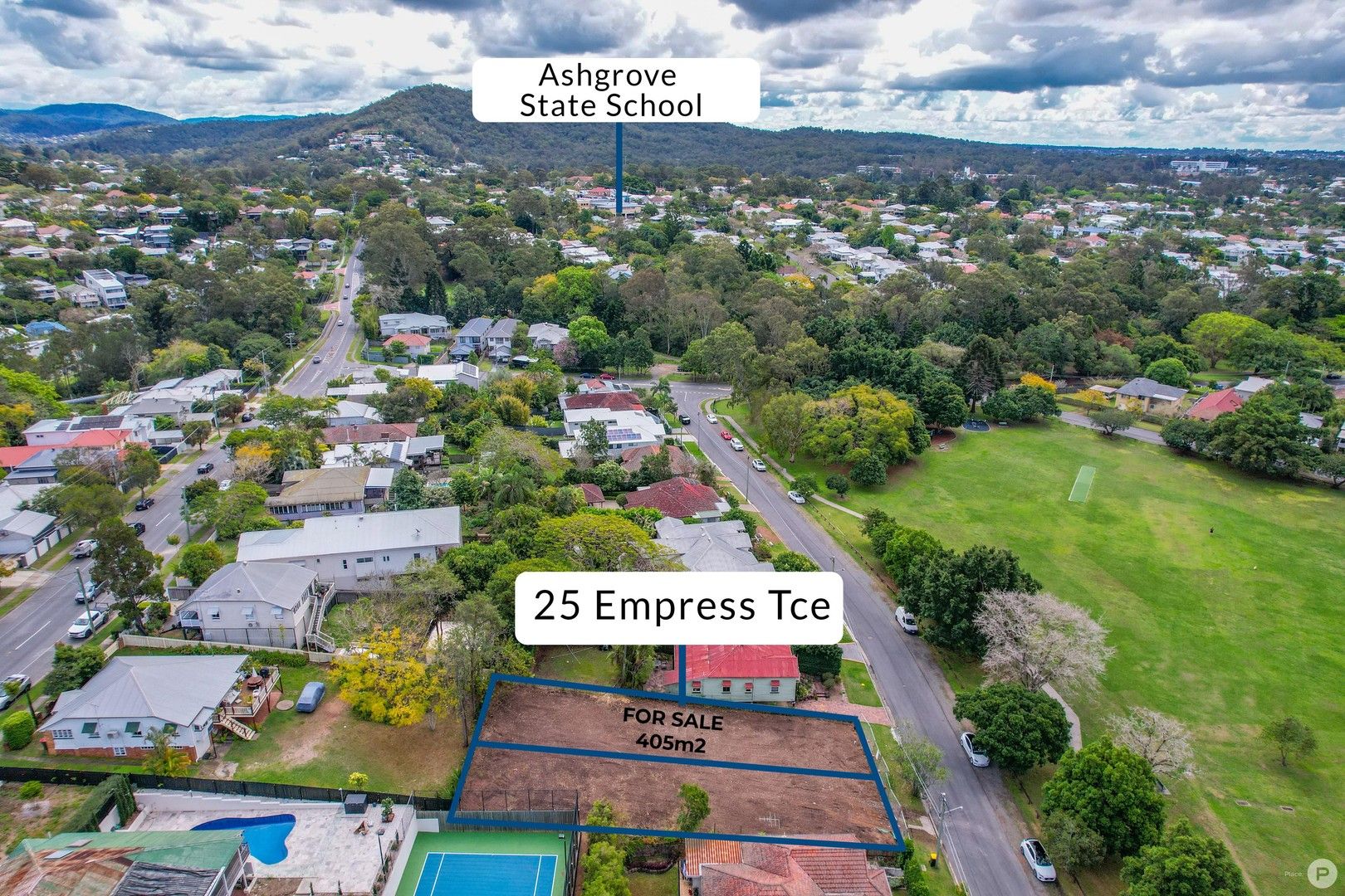 25 Empress Terrace, Bardon QLD 4065, Image 0