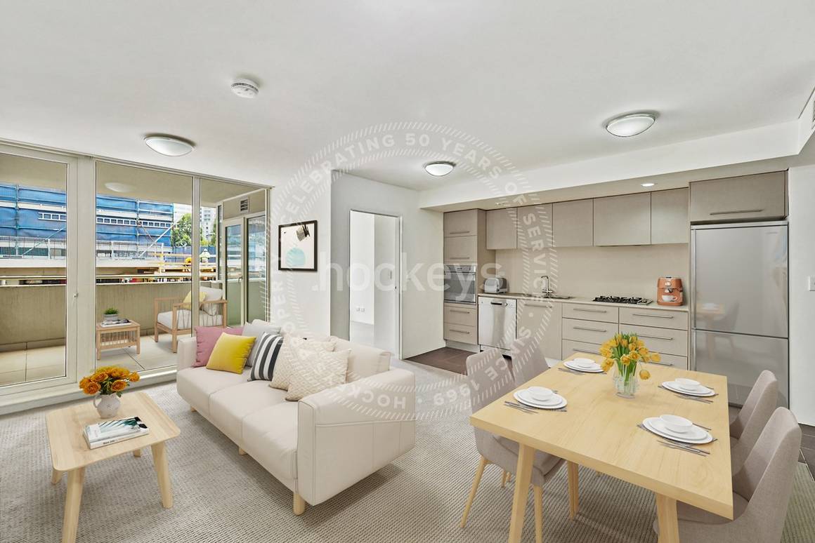 Picture of 107/640 Pacific Highway, CHATSWOOD NSW 2067