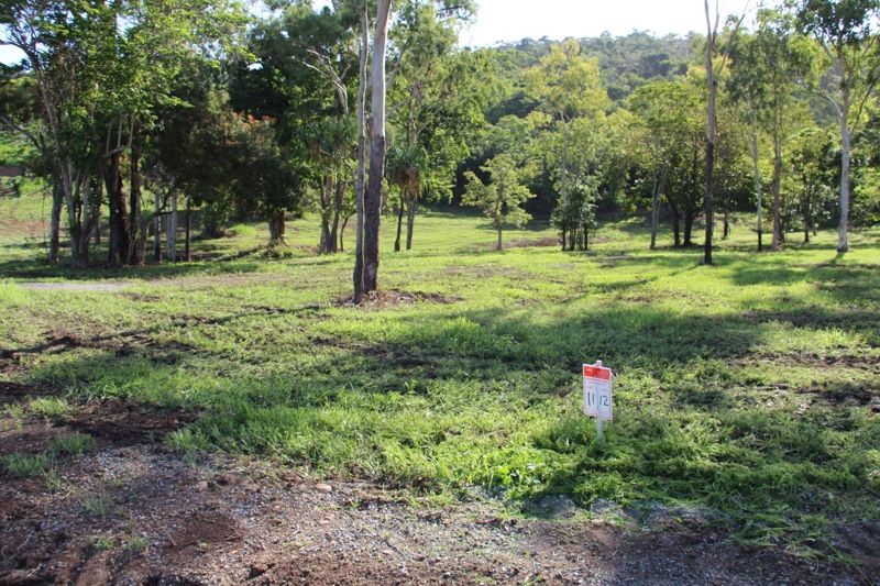 Lot 11 Gillies Road, Strathdickie QLD 4800, Image 1