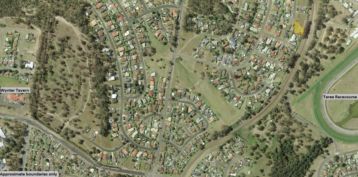 Vacant land in 26 Lakkari Close, TAREE NSW, 2430
