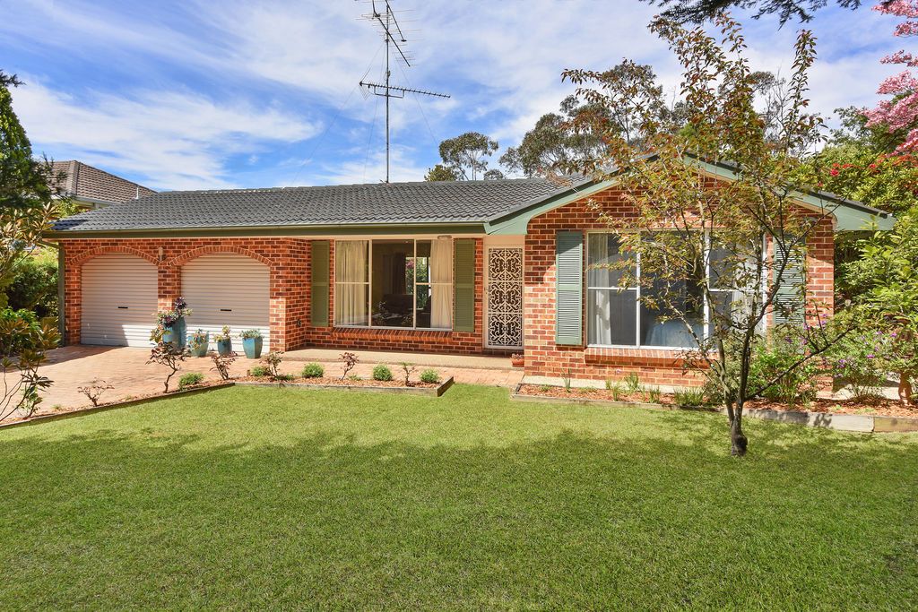 14 GALSTON CRESCENT, Leura NSW 2780, Image 0