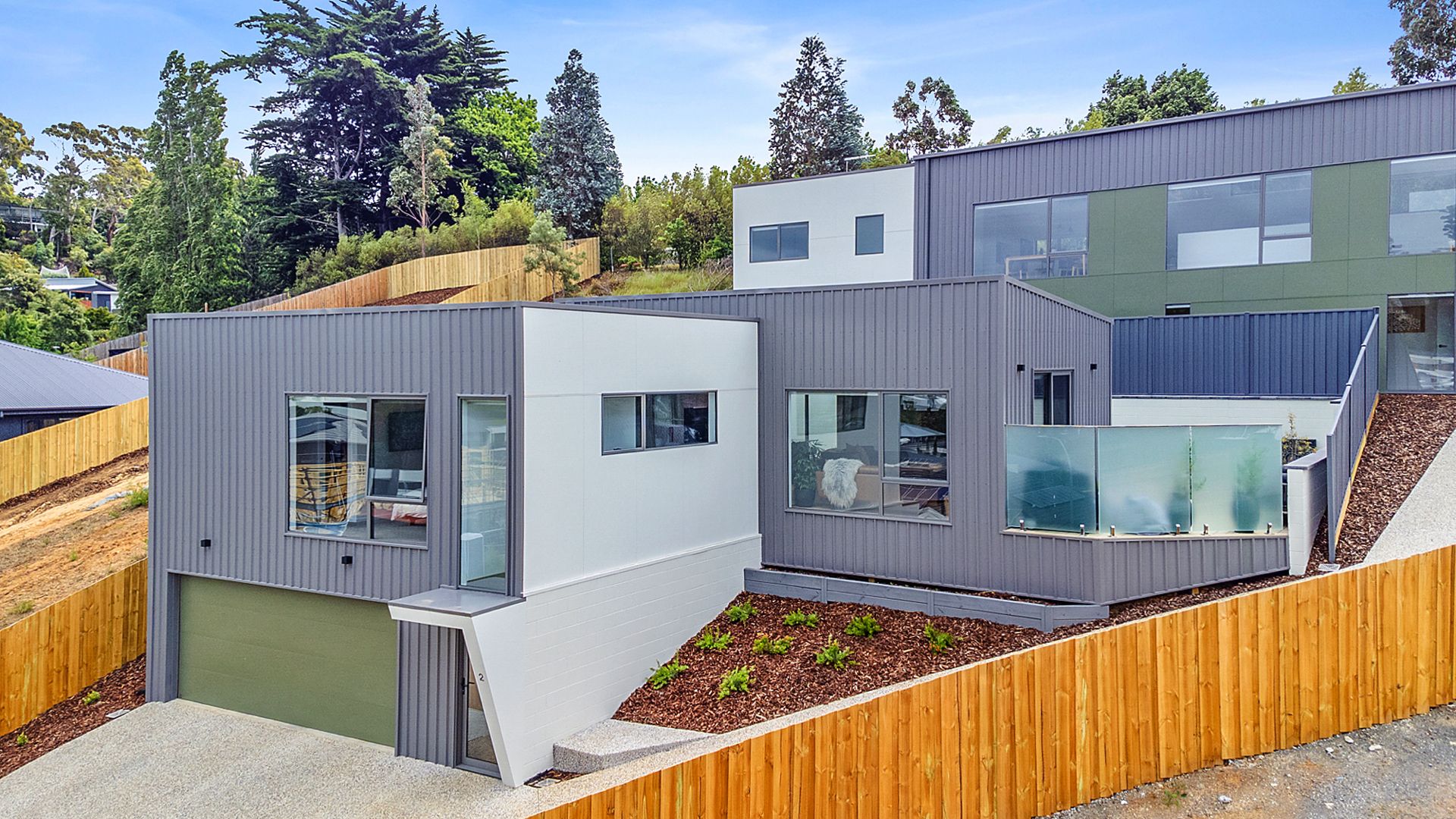 3 bedrooms New House & Land in 2/20 Marion Avenue NEWSTEAD TAS, 7250