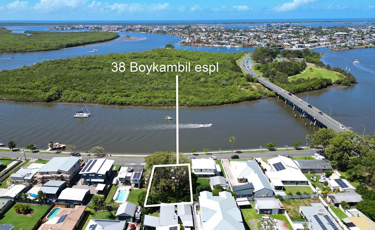 38 Boykambil Esplanade South, Hope Island QLD 4212, Image 1
