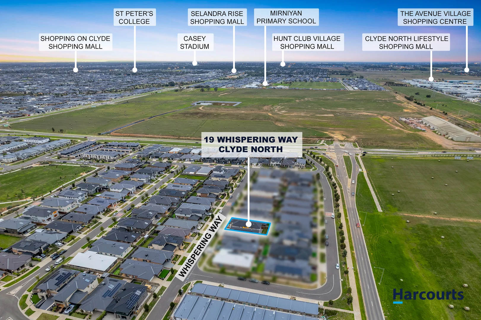 Additional image 21 of 19 Whispering Way, Clyde North VIC 3978