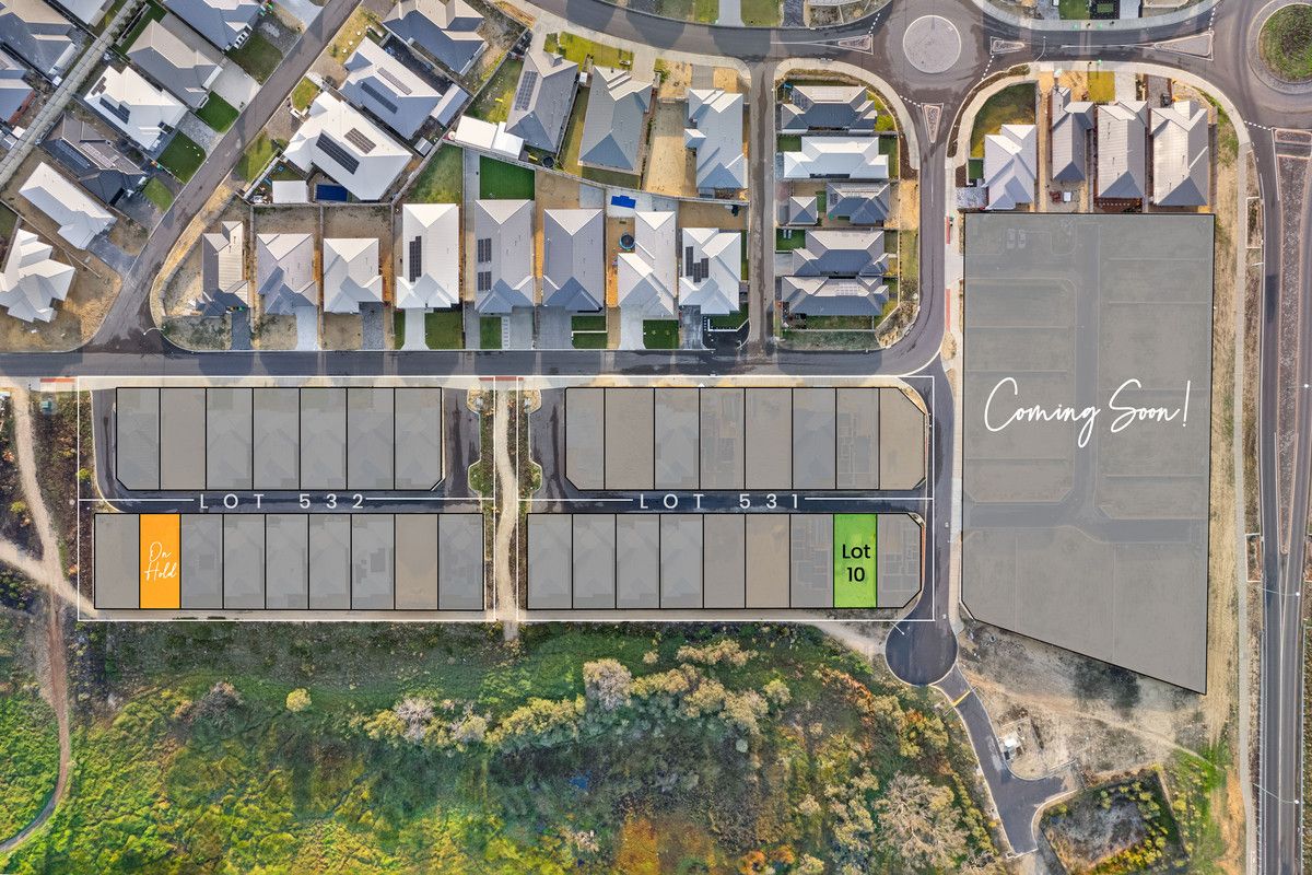 Strata Lots Treendale, Australind WA 6233 Domain