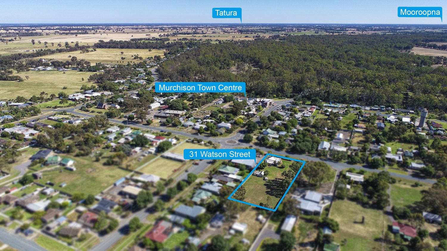 31 Watson Street, Murchison VIC 3610, Image 2