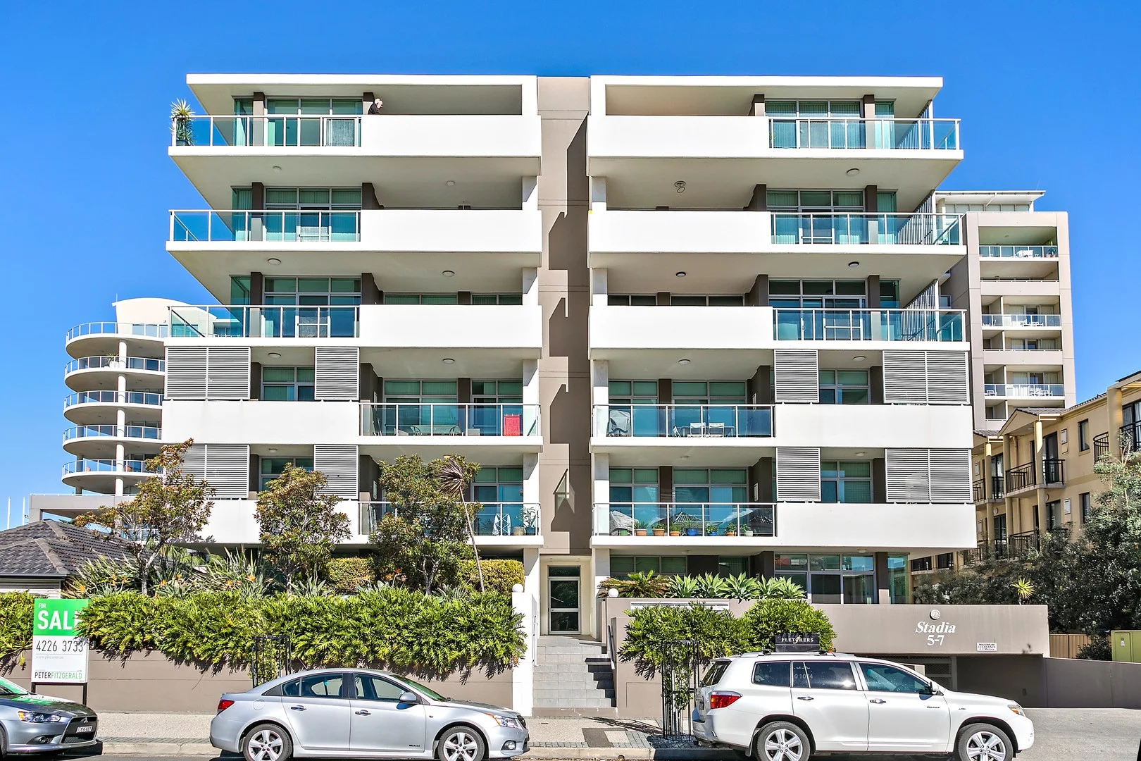 Primary image of 14/5-7 Stewart Street, Wollongong NSW 2500