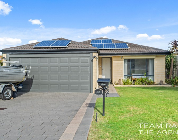 35 Reseda Elbow, Banksia Grove WA 6031