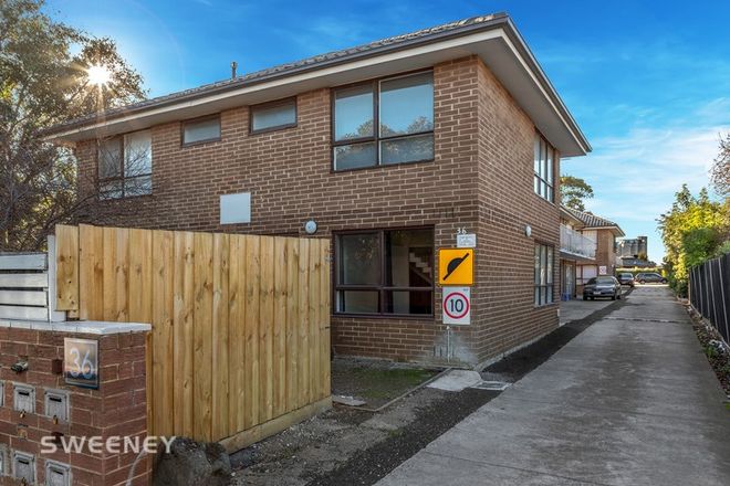 Picture of 1/36 Ridley Street, ALBION VIC 3020
