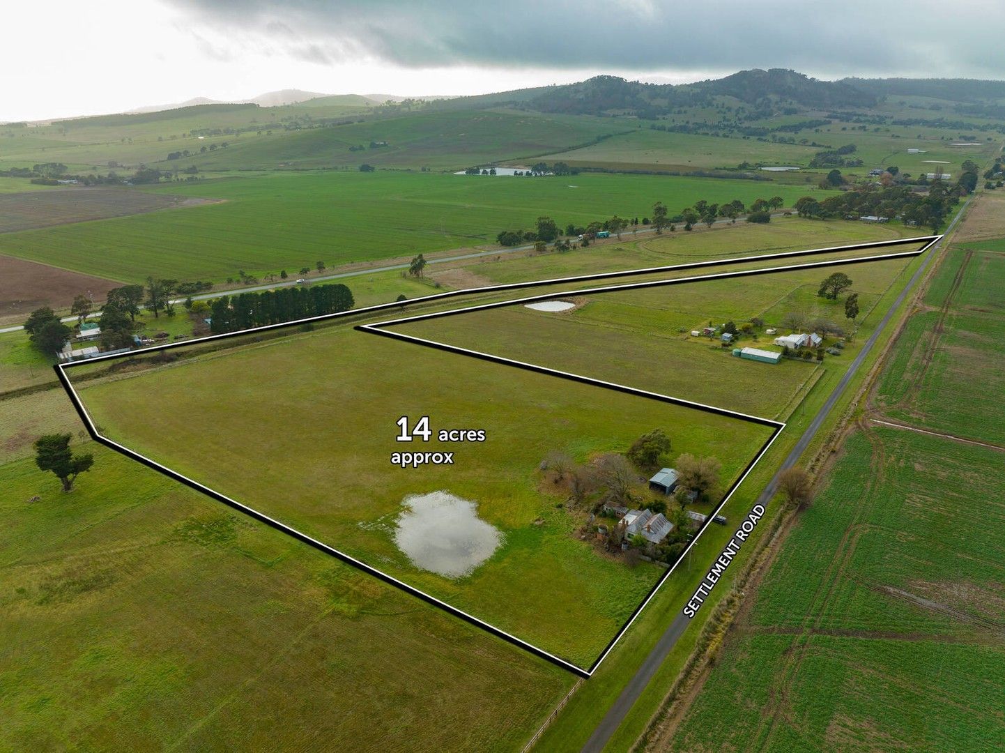 96 Settlement Road, Waubra VIC 3352, Image 0