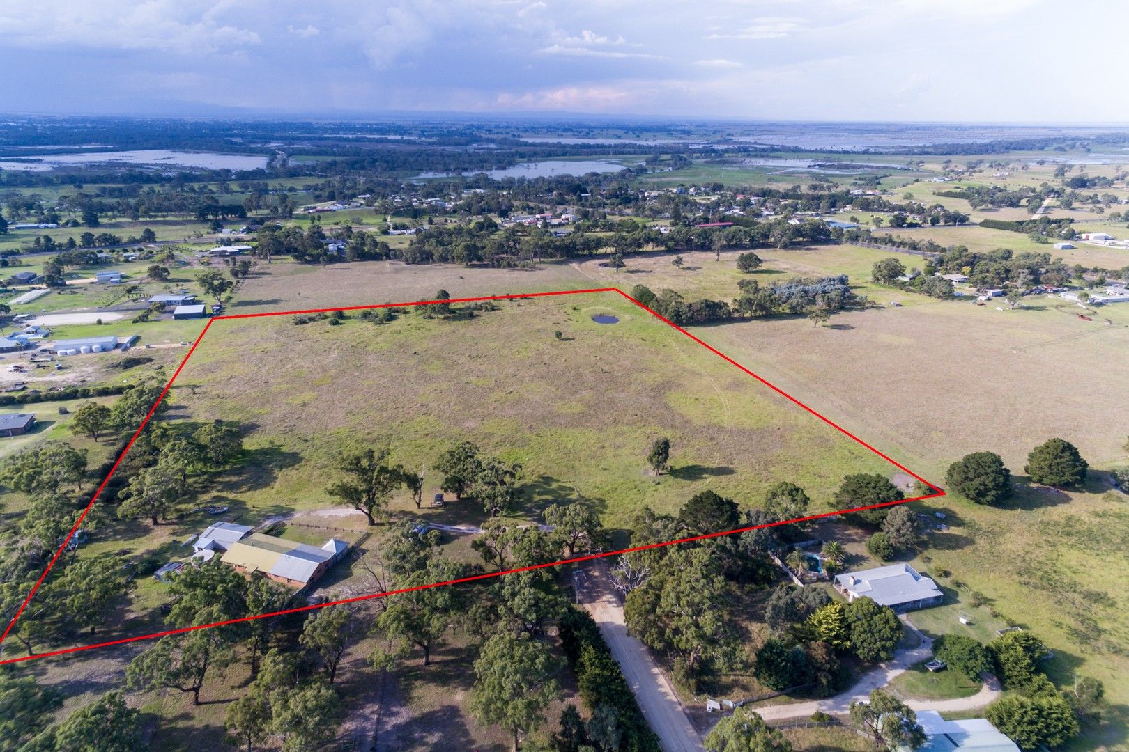 8 bedrooms Acreage / Semi-Rural in 39 Boyle Road LONGFORD VIC, 3851