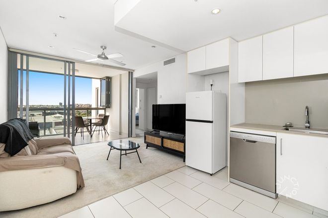 Picture of 1045/16 Hamilton Place, BOWEN HILLS QLD 4006