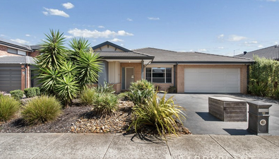 Picture of 12 Burchelli Way, WYNDHAM VALE VIC 3024