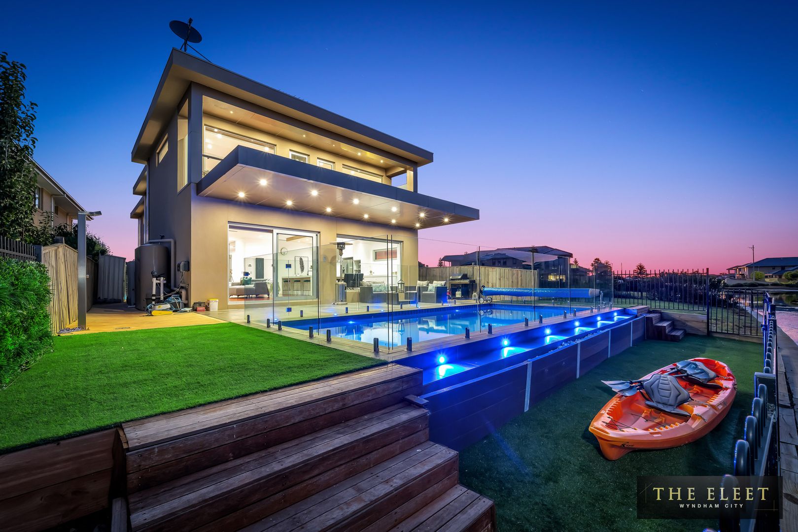 161 Sanctuary Lakes South Boulevard, Point Cook Property History