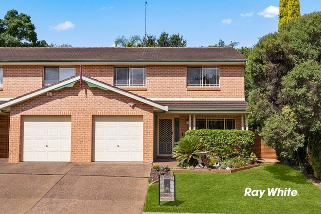 Picture of 30A Manorhouse Boulevard, QUAKERS HILL NSW 2763