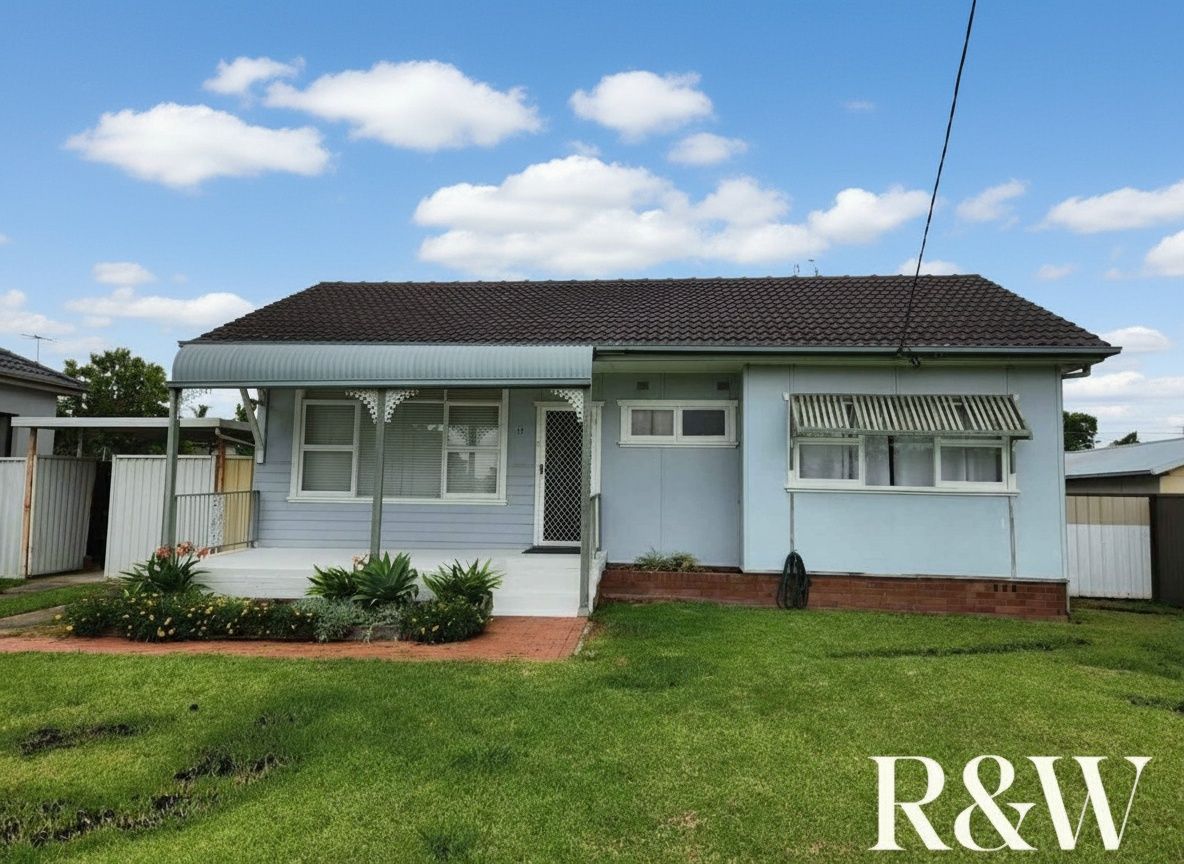 2 bedrooms House in 28 Love Street BLACKTOWN NSW, 2148