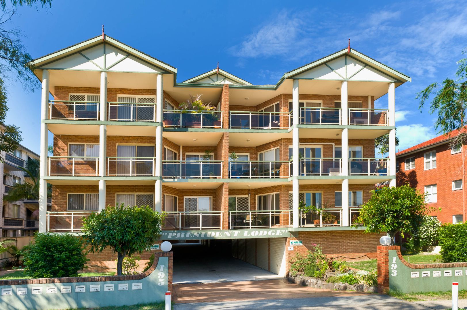 2/193-195 President Avenue, Monterey NSW 2217