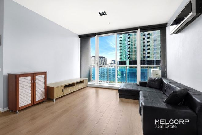 Picture of 1007/483 Swanston Street, MELBOURNE VIC 3000