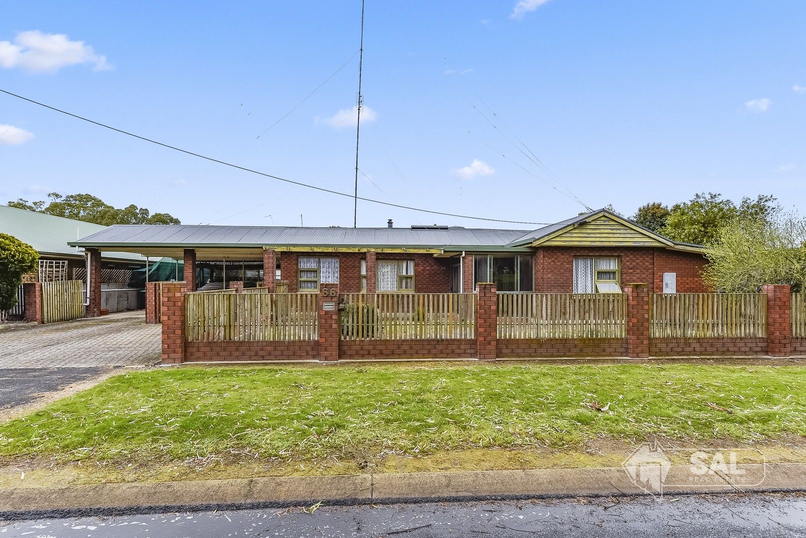 66 Venn Avenue, Bordertown SA 5268, Image 1