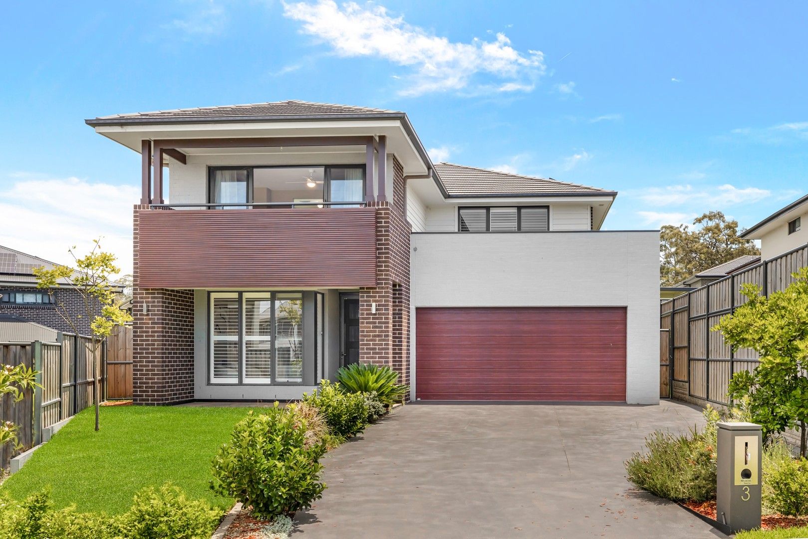 4 bedrooms House in 3 Borecole Street BOX HILL NSW, 2765