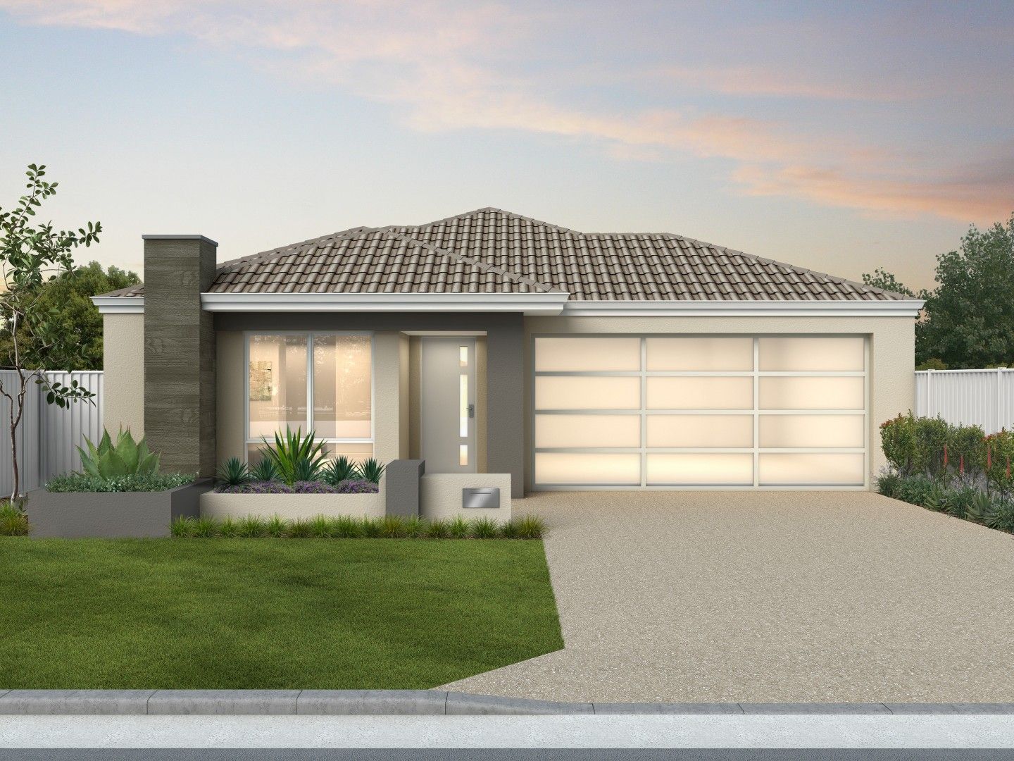 3 bedrooms New House & Land in  HAMERSLEY WA, 6022