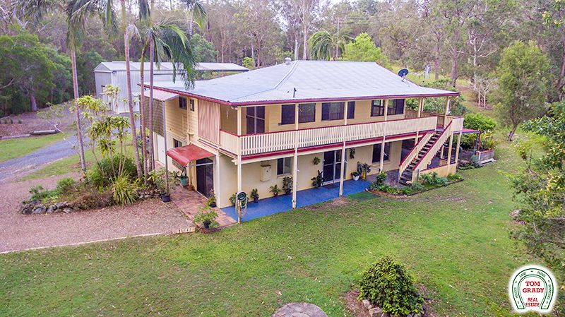 149 Pomona Kin Kin Road, Pinbarren QLD 4568, Image 0