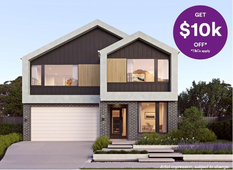 5 bedrooms House in Titled Lot 3768 Grappenhall Avenue STRATHTULLOH VIC, 3338