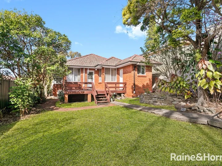 32 Washington Street, Bexley NSW 2207