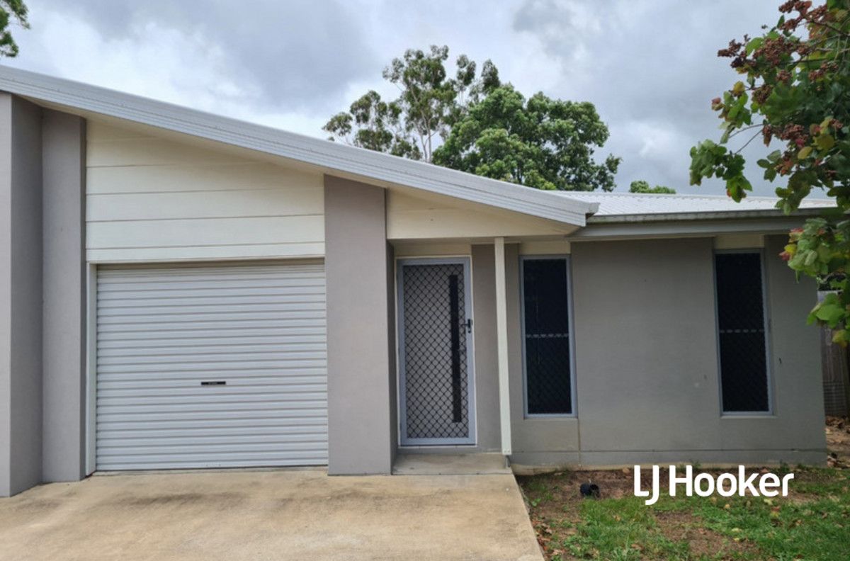 3 bedrooms Apartment / Unit / Flat in 8/9 Killara Court BUNDABERG EAST QLD, 4670