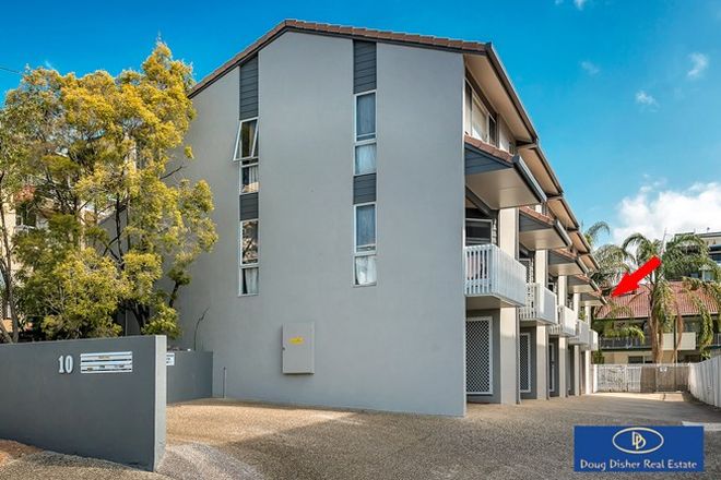 Picture of 5/10 Fortitude Street, AUCHENFLOWER QLD 4066