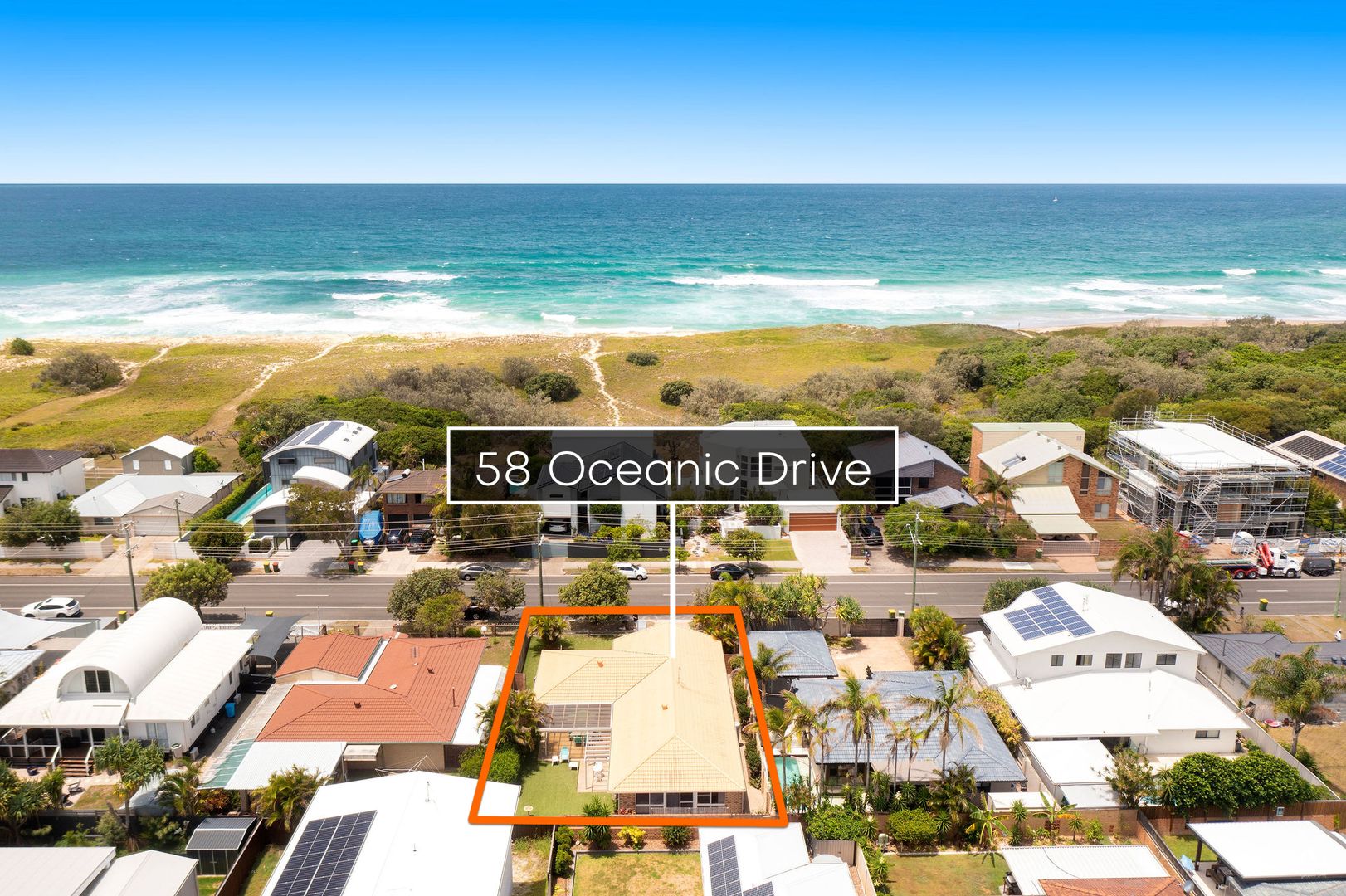 58 Oceanic Drive, Warana Property History & Address Research Domain