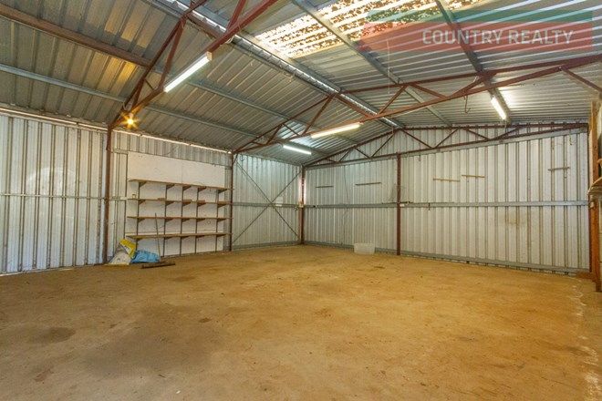 Picture of 6176 Toodyay Road, DUMBARTON WA 6566