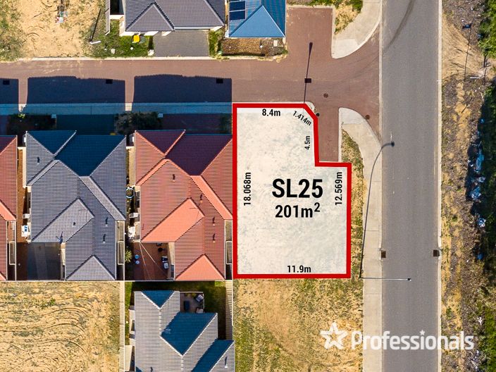 Lot 25 Belches Loop, Seville Grove WA 6112, Image 0