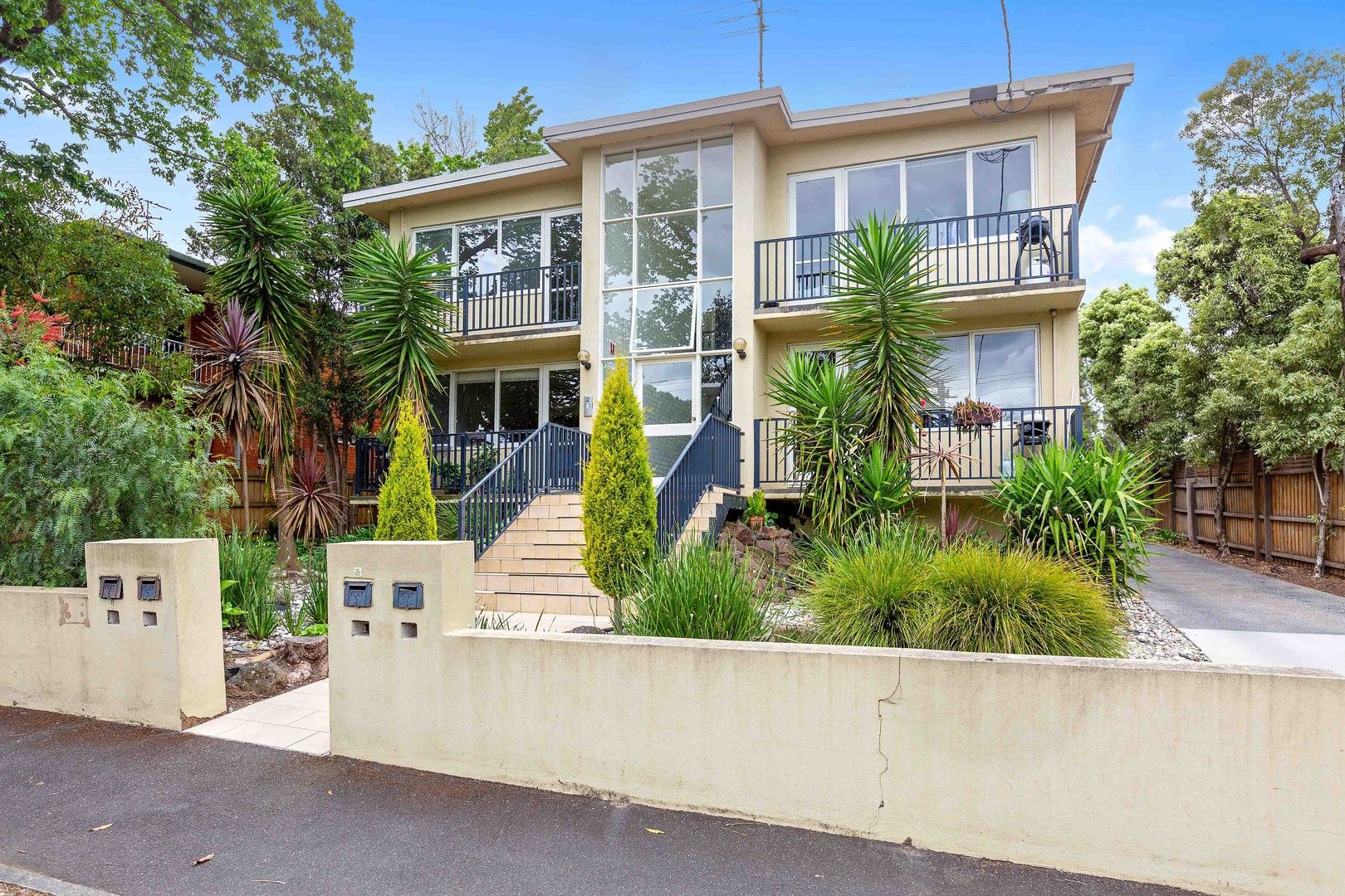 2 bedrooms Apartment / Unit / Flat in 5/25 Elphin Grove HAWTHORN VIC, 3122