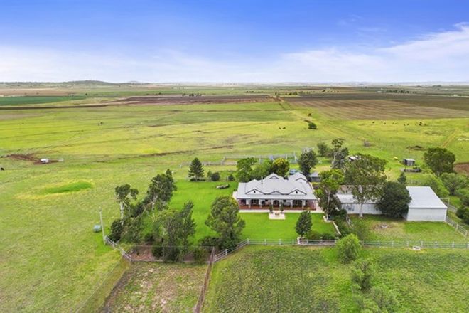 Picture of 528 Mount Sibley Road, NOBBY QLD 4360