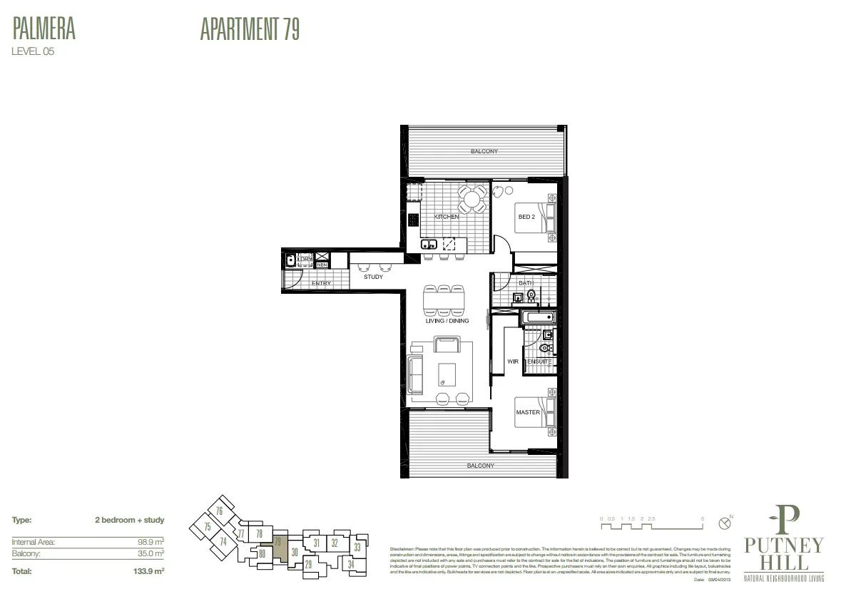 Additional image 10 of 506S/2 Lardelli Drive, Ryde NSW 2112