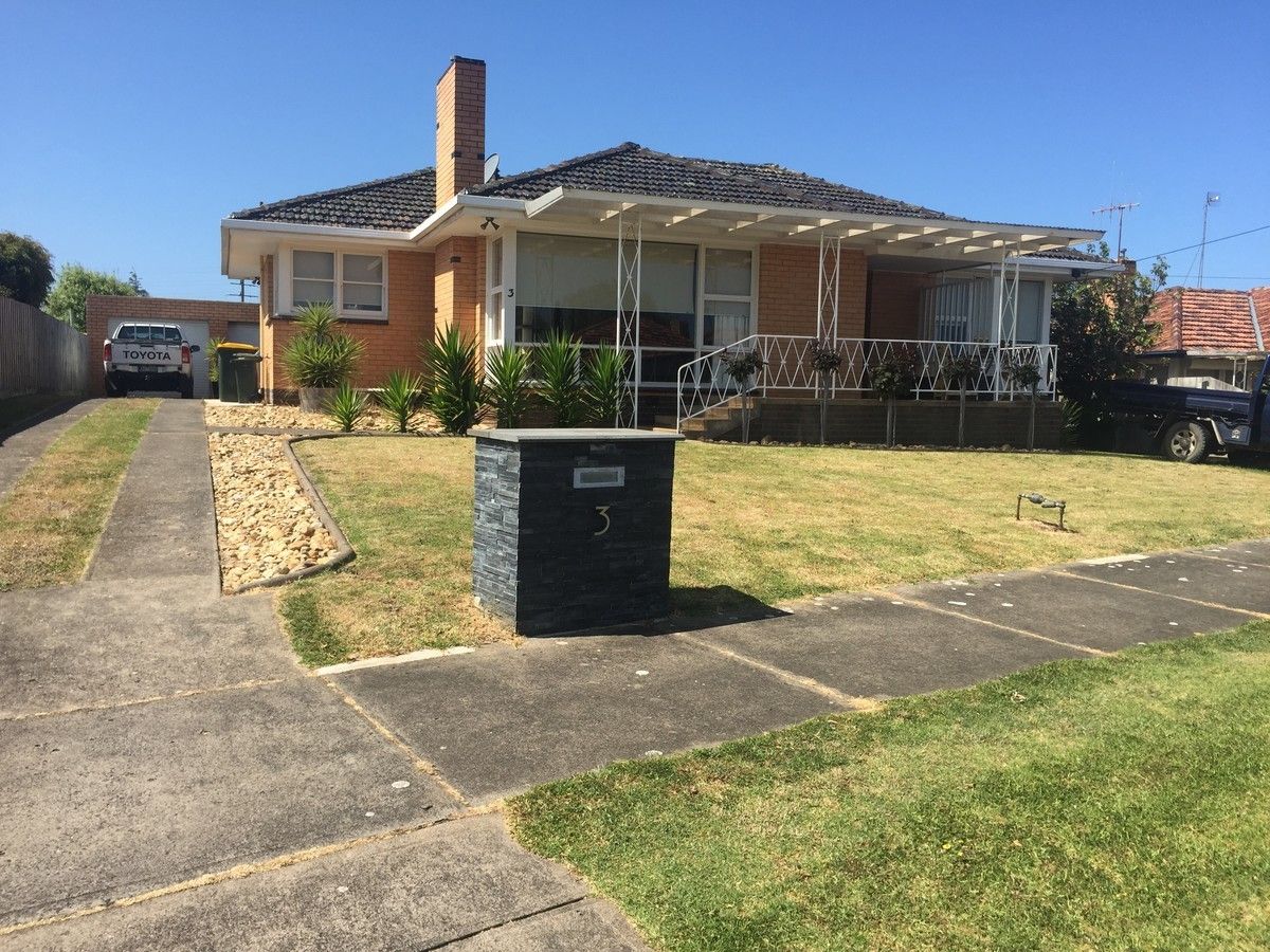 3 St James Crescent, Warrnambool Property History & Address Research