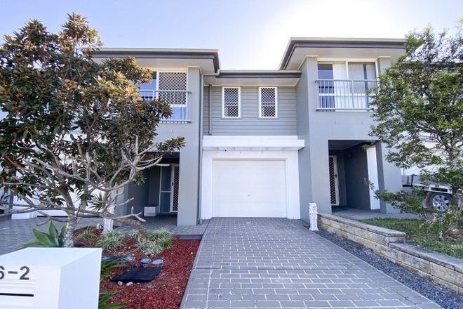 Picture of 2/6 Spirula Street, COOMERA QLD 4209