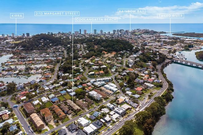 Picture of 2/13 Margaret Street, TWEED HEADS NSW 2485