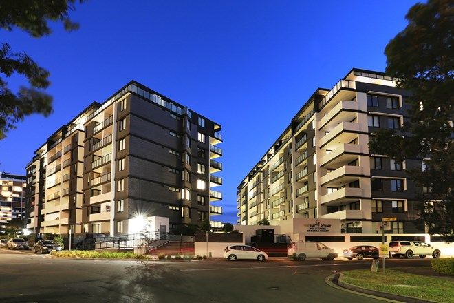 Picture of Penthouse 721/99 Bonar Street, WOLLI CREEK NSW 2205