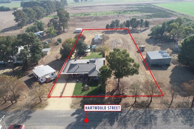 Picture of 64 Hartwould Street, PICOLA VIC 3639