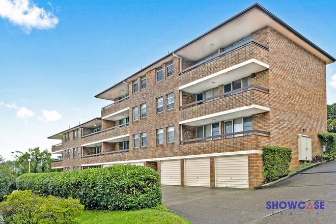 Picture of 18/1 Tiptrees Avenue, CARLINGFORD NSW 2118